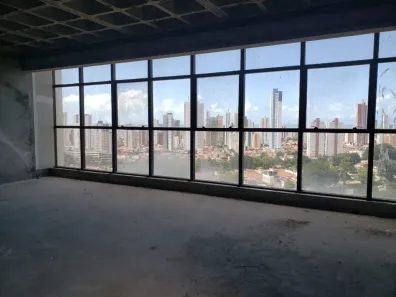 Conjunto Comercial / Sala à venda, 76m² no Ipês, João Pessoa