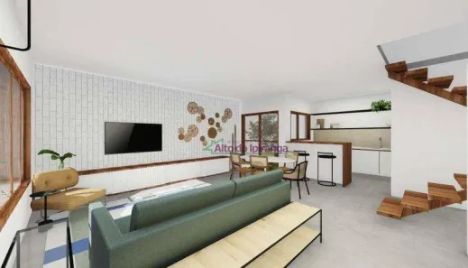 Sobrado com 3 Quartos à venda, 125m² no Vila Firmiano Pinto, São Paulo