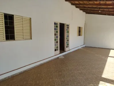 Casa de Condomínio com 3 Quartos à venda, 120m² no Setor Habitacional Contagem, Brasília