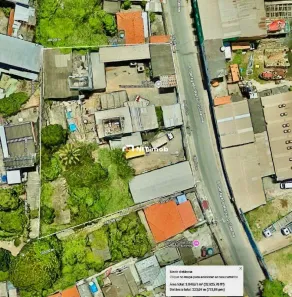 Galpão / Depósito / Armazém à venda, 2700m² no Ilha da Conceição, Niterói