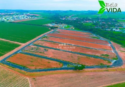 Terreno / Lote / Condomínio à venda, 176m² no Jardim Torrezan, Saltinho