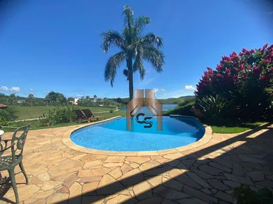 Fazenda / Sítio / Chácara com 7 Quartos à venda, 385m² no , Igaratá