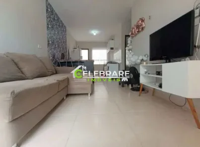 Casa de Condomínio com 2 Quartos à venda, 48m² no Shangri-la, Pontal do Paraná