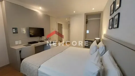 Flat com 1 Quarto à venda, 37m² no Centro, Campos dos Goytacazes