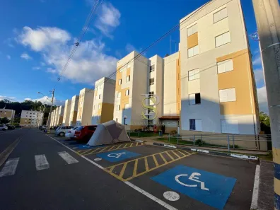 Apartamento com 2 Quartos à venda, 49m² no Canjica (Terra Preta), Mairiporã