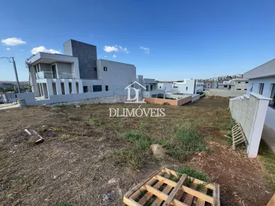 Terreno / Lote / Condomínio à venda, 501m² no Gran Park, Vespasiano