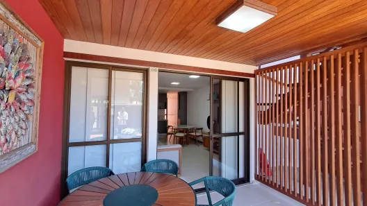 Casa de Condomínio com 2 Quartos à venda, 70m² no Itacimirim (Monte Gordo), Camaçari
