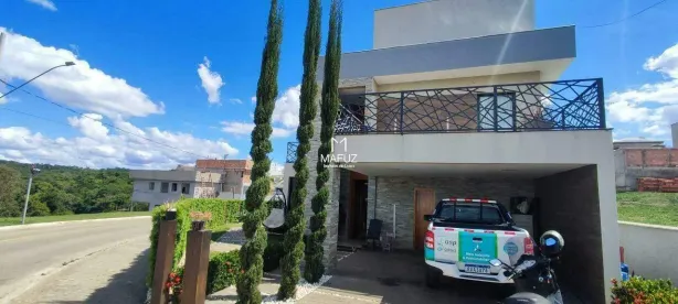 Casa com 4 Quartos para alugar, 325m² no Gran Park, Vespasiano