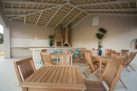 Apartamento com 2 Quartos à venda, 49m² no Centro, Monte Mor