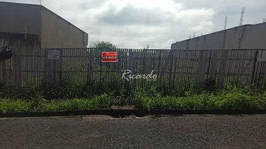 Terreno / Lote / Condomínio à venda, 252m² no Jardim San Raphael V, Arapongas