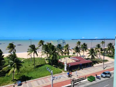 Flat com 1 Quarto à venda, 35m² no Tambaú, João Pessoa