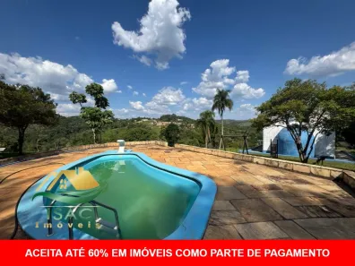 Fazenda / Sítio / Chácara com 5 Quartos à venda, 120000m² no Parque Morumbi, Francisco Morato