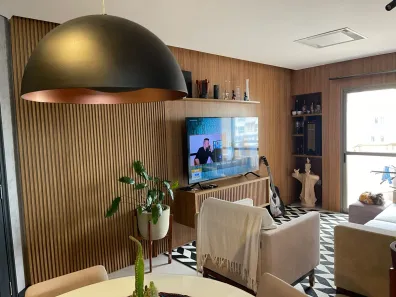 Apartamento com 2 Quartos para venda ou aluguel, 75m² no Loteamento Mogilar, Mogi das Cruzes