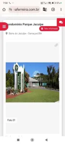 Casa de Condomínio com 3 Quartos para alugar, 224m² no Parque das Mangabas, Camaçari