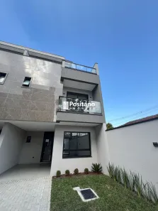 Sobrado com 3 Quartos à venda, 153m² no Jardim das Américas, Curitiba