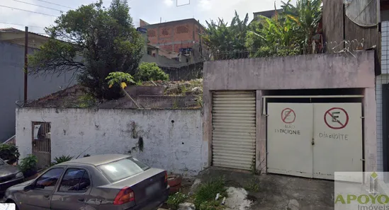 Terreno / Lote / Condomínio à venda, 1m² no Taboão, Diadema
