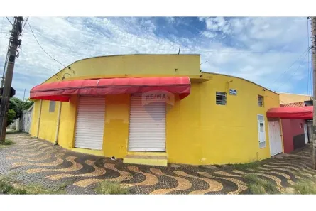 Loja / Salão / Ponto Comercial à venda, 144m² no Jardim São João, Araras