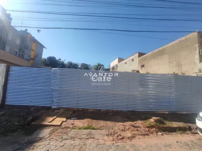 Terreno / Lote / Condomínio à venda, 623m² no Centro, Santa Maria