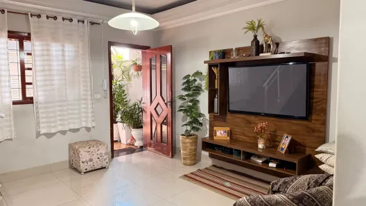 Sobrado com 2 Quartos à venda, 130m² no Parque Residencial Frezzarin, Santa Bárbara D'Oeste