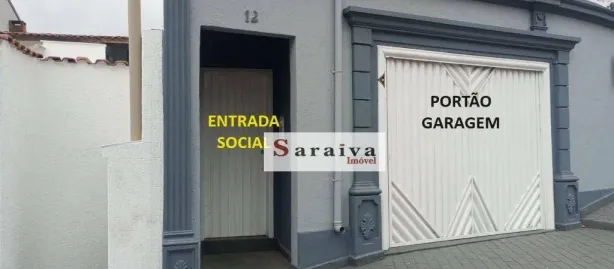 Casa com 3 Quartos para venda ou aluguel, 373m² no Parque Terra Nova, São Bernardo do Campo