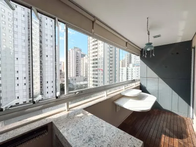 Apartamento com 1 Quarto para alugar, 56m² no Centro, Londrina