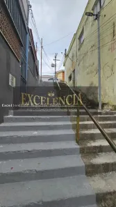 Casa com 1 Quarto para alugar, 50m² no Jardim Paraíso, São Paulo