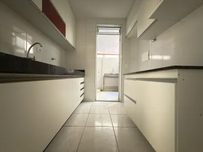 Apartamento com 2 Quartos à venda, 60m² no Cândida Ferreira, Contagem