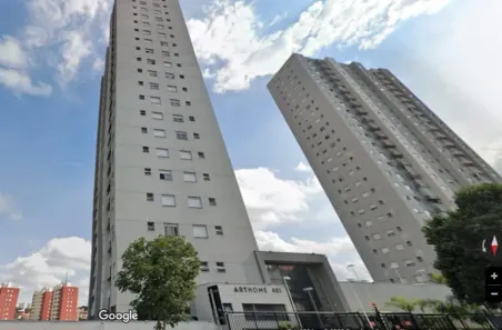 Apartamento com 2 Quartos para alugar, 56m² no Jaguaribe, Osasco