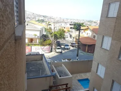 Apartamento com 3 Quartos para alugar, 58m² no Novo Osasco, Osasco