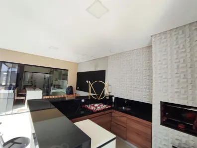 Casa de Condomínio com 4 Quartos à venda, 450m² no Ponte Alta Norte, Brasília