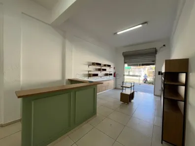 Loja / Salão / Ponto Comercial para alugar, 45m² no Centro, Mirassol