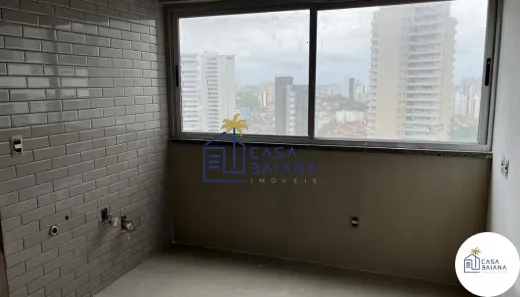 Andar / Laje corporativa para venda ou aluguel, 210m² no Horto Florestal, Salvador