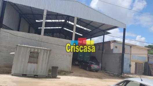 Galpão / Depósito / Armazém para alugar, 660m² no Porto da Aldeia, São Pedro da Aldeia