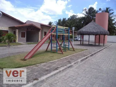 Casa de Condomínio com 2 Quartos para alugar, 60m² no Itapoã, Caucaia