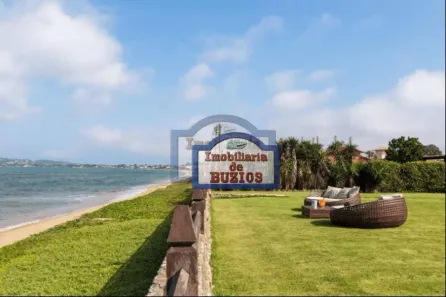 Casa com 6 Quartos para alugar, 700m² no Praia Rasa, Armação dos Búzios