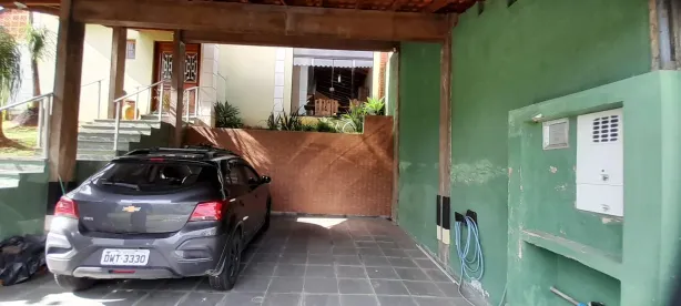 Casa de Condomínio com 3 Quartos para venda ou aluguel, 160m² no Jardim Ipês, Cotia
