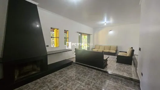 Fazenda / Sítio / Chácara com 3 Quartos para alugar, 341m² no Chácaras Ana Lúcia, Embu das Artes