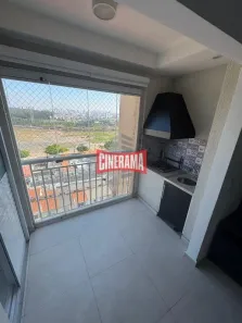 Apartamento com 2 Quartos para alugar, 70m² no Fundação, São Caetano do Sul