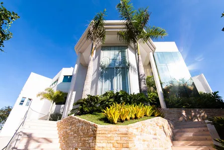 Casa de Condomínio com 10 Quartos para venda ou aluguel, 2560m² no Enseada, Ubatuba