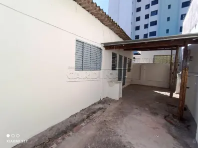 Casa Comercial com 2 Quartos para alugar, 75m² no Centro, São Carlos