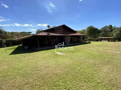 Fazenda / Sítio / Chácara com 7 Quartos à venda, 450m² no Colinas do Piracicaba (Ártemis), Piracicaba