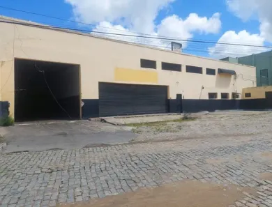 Galpão / Depósito / Armazém para venda ou aluguel, 1750m² no Parque Guarus, Campos dos Goytacazes