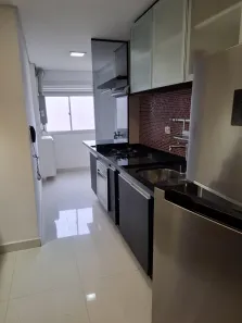 Apartamento com 2 Quartos para alugar, 91m² no Tamboré, Barueri