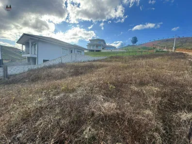 Terreno / Lote / Condomínio à venda, 601m² no Boa Parada, São Pedro de Alcântara