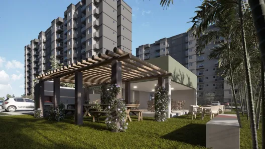 Apartamento com 2 Quartos à venda, 45m² no Centro, Paulista