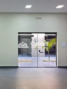 Conjunto Comercial / Sala para alugar, 27m² no Centro, Sertãozinho