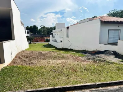 Terreno / Lote / Condomínio à venda, 250m² no Chácaras Residenciais Santa Maria, Votorantim
