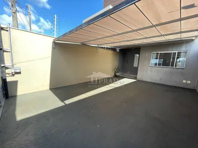 Sobrado com 2 Quartos à venda, 96m² no Residencial do Lago, Ibiporã