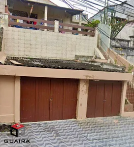 Terreno / Lote / Condomínio à venda, 300m² no Taboão, Diadema