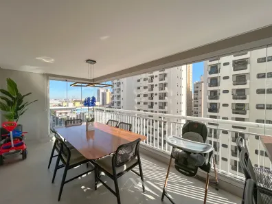 Apartamento com 3 Quartos à venda, 115m² no Mooca, São Paulo